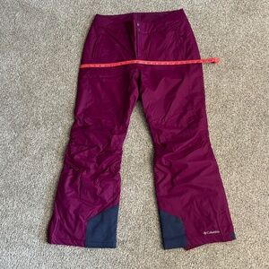 Columbia Ski Pants